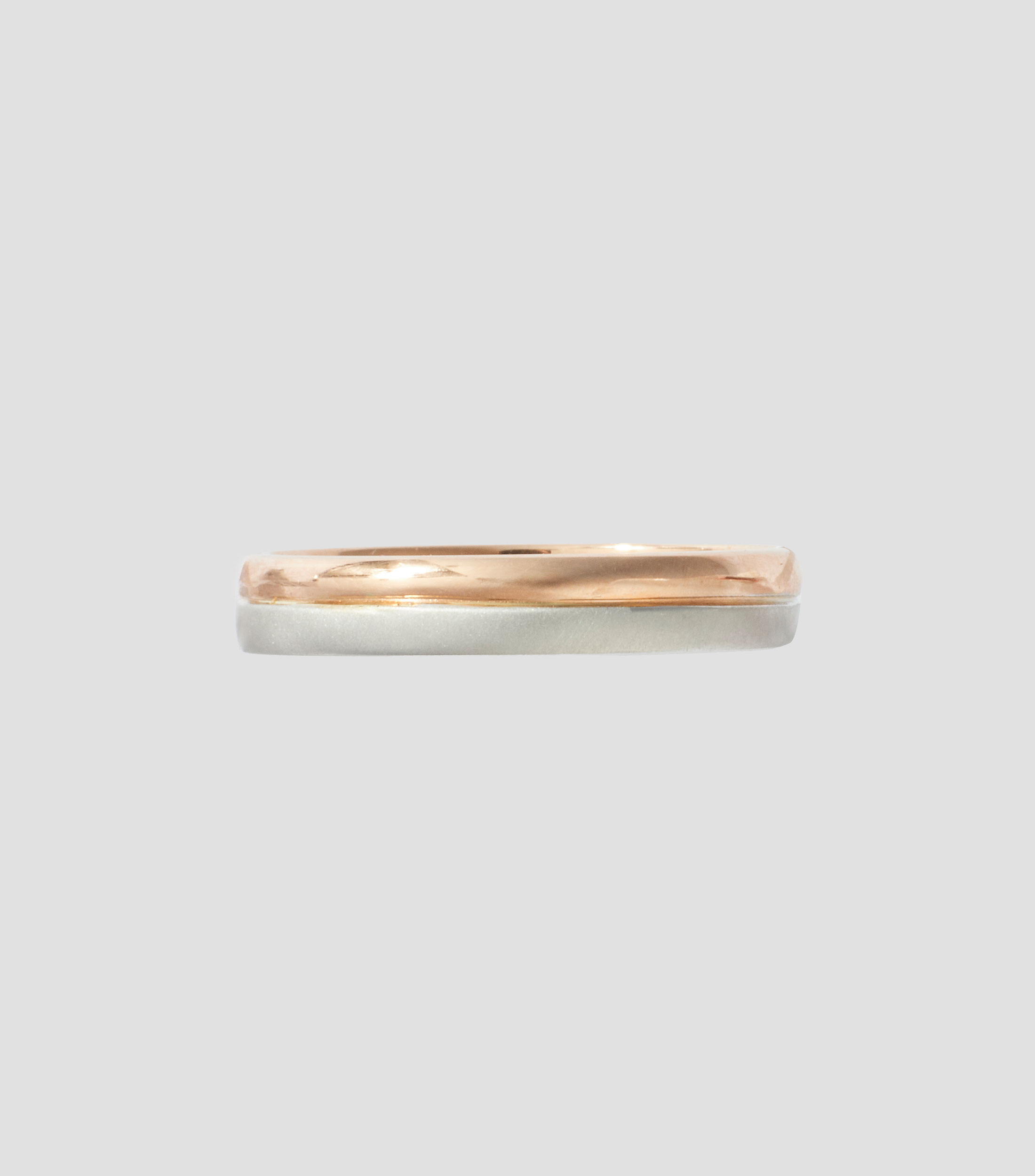 Anillo en oro de 14 kilates Mujer